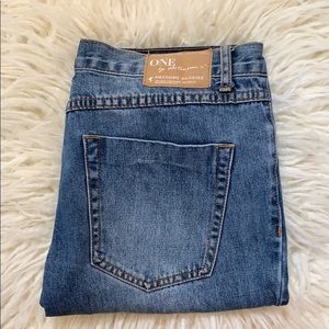 Awesome baggies One Teaspoon Jeans